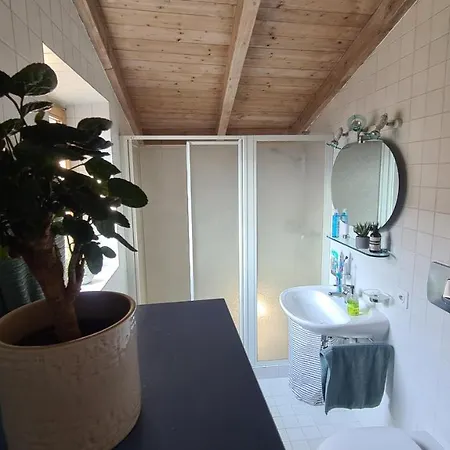 Spacious House In Village Center With A View