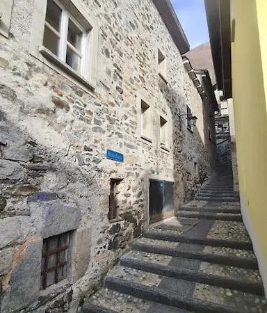 Spacious House In Village Center With A View Ronco sopra Ascona