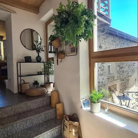Spacious House In Village Center With A View Ronco sopra Ascona
