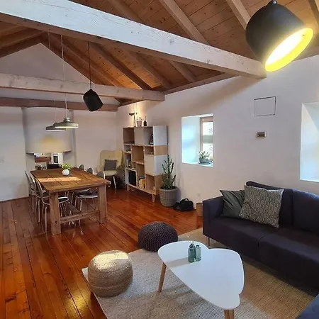 Villa Spacious House In Village Center With A View *
