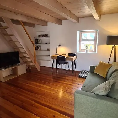 Spacious House In Village Center With A View * Ronco sopra Ascona
