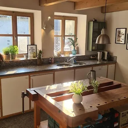 Spacious House In Village Center With A View
