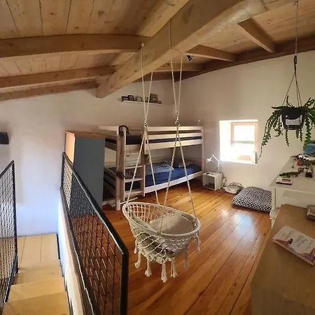 Spacious House In Village Center With A View